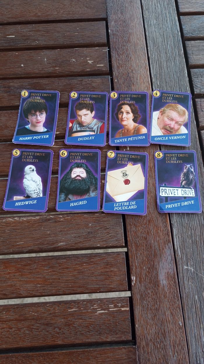 Famille Harry Potter - photo numéro 2