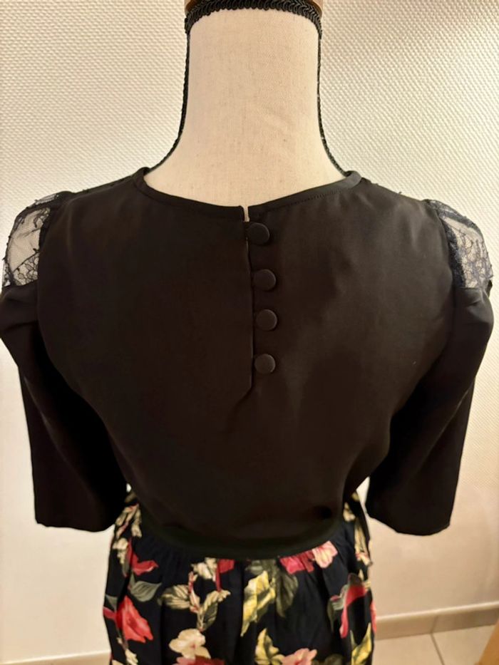 Haut avec dentelle Claudie Pierlot - photo numéro 3