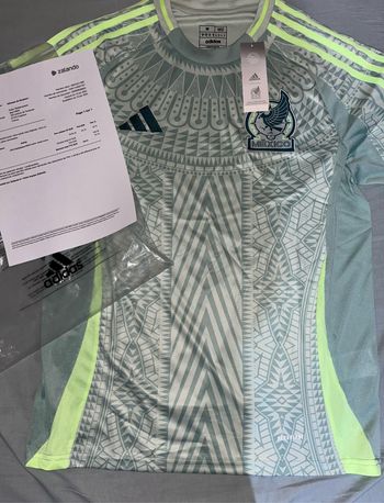 Maillot de foot Mexique