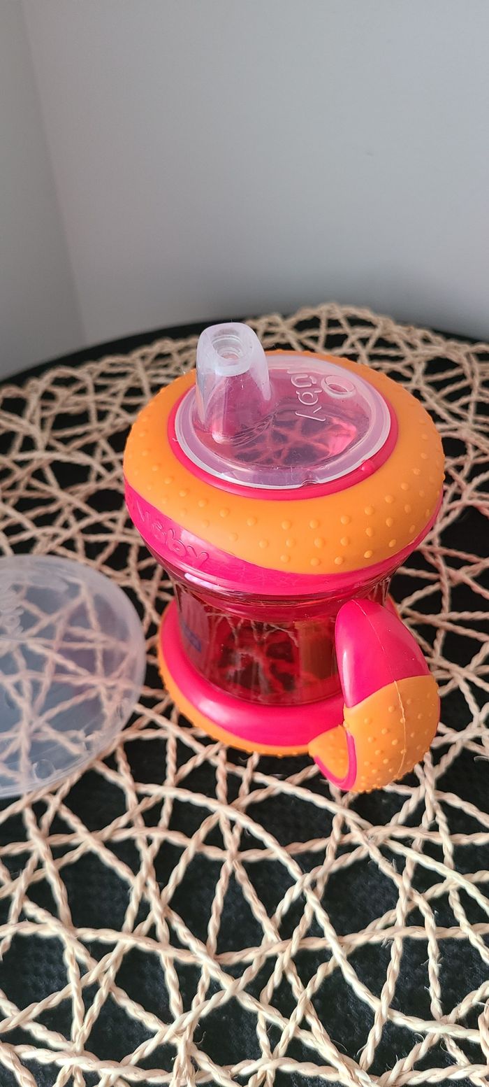 Tasse d'apprentissage pour Bébé - photo numéro 2