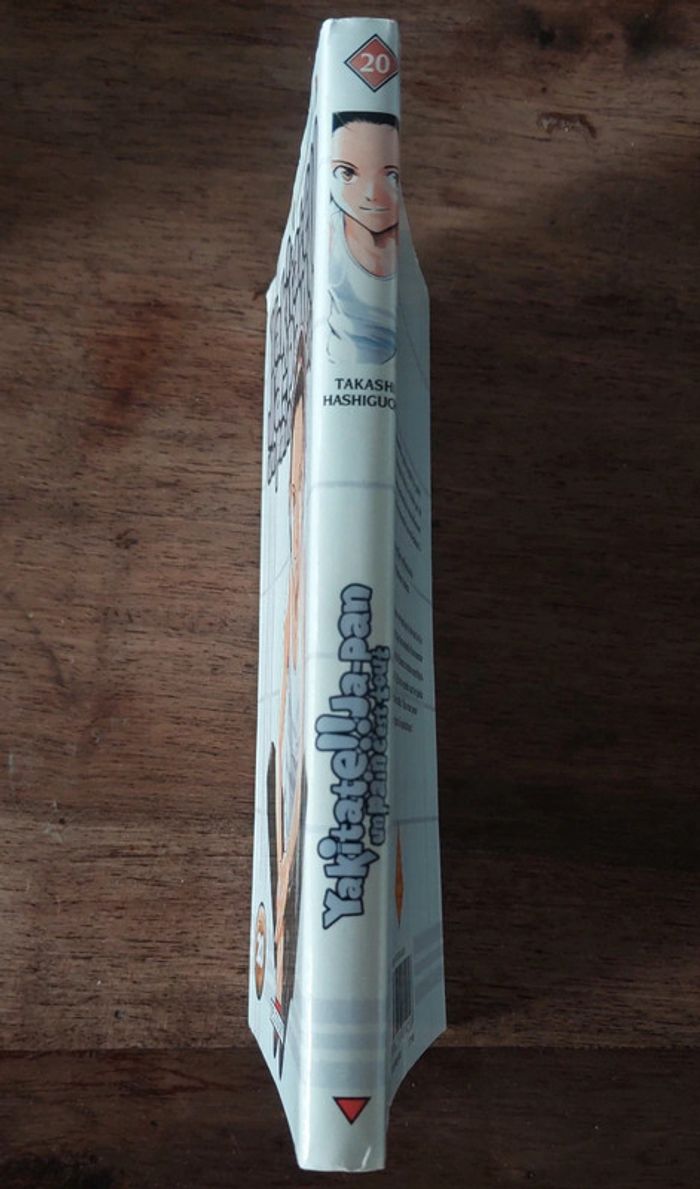 Yakitate Japan Tome 20 Delcourt Français 🇨🇵 - photo numéro 3