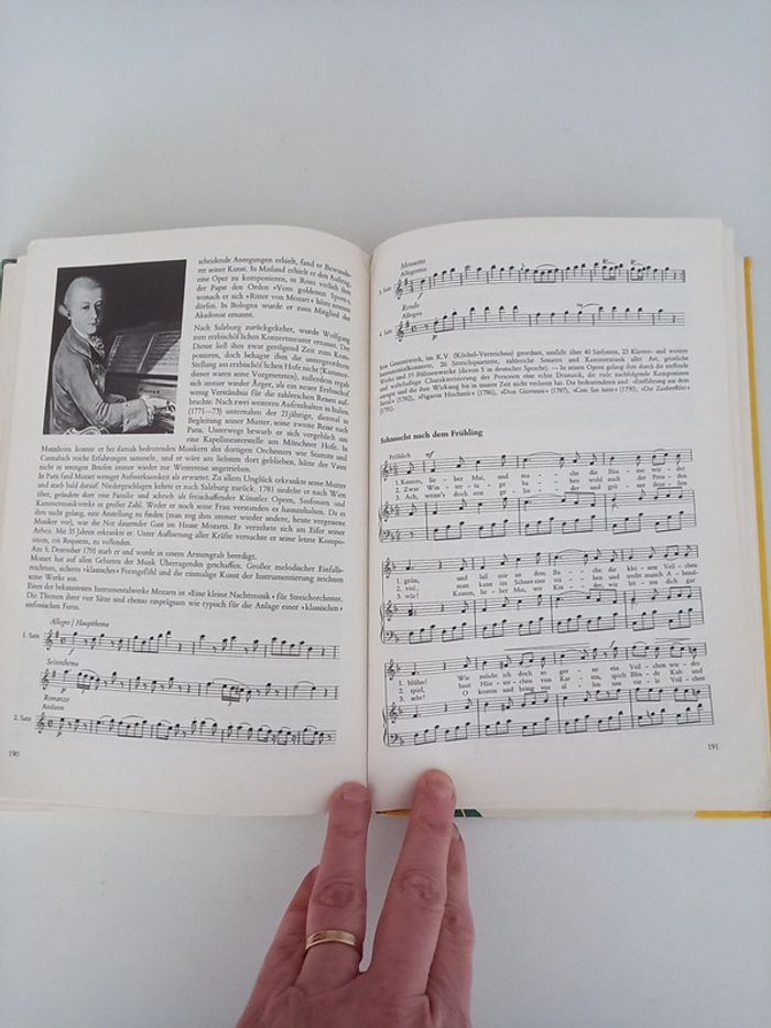 Buch : Der Junge Musikant - photo numéro 7