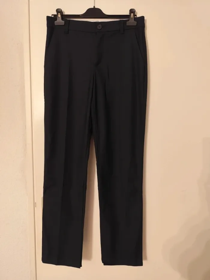 Pantalon tailleur Zara - photo numéro 2