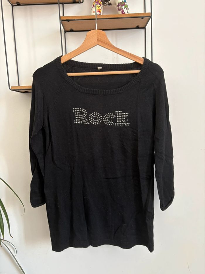 Pull rock T38