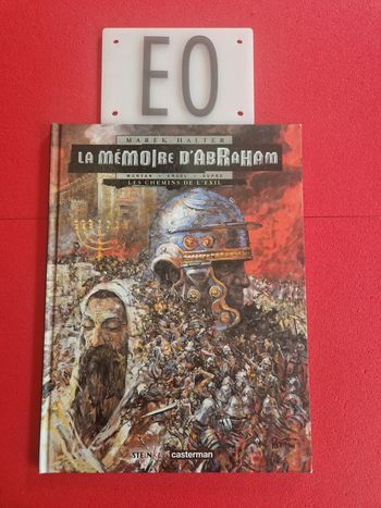 Bd la mémoire d abraham 1,EO