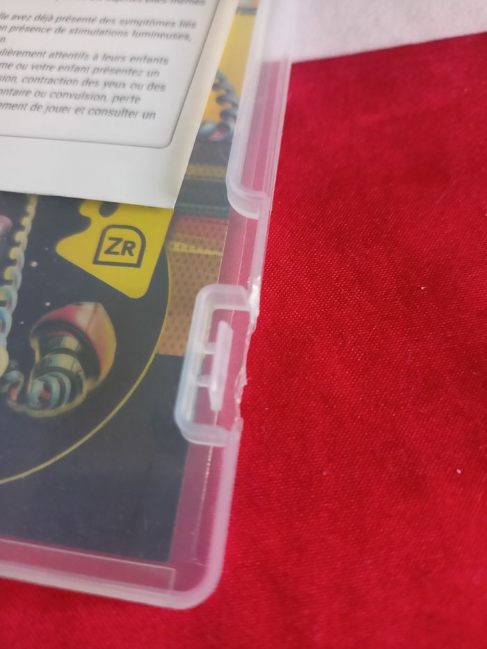 Nintendo Switch arms - photo numéro 5