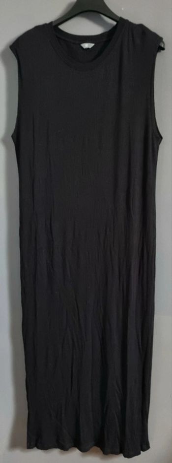 Robe longue neuve