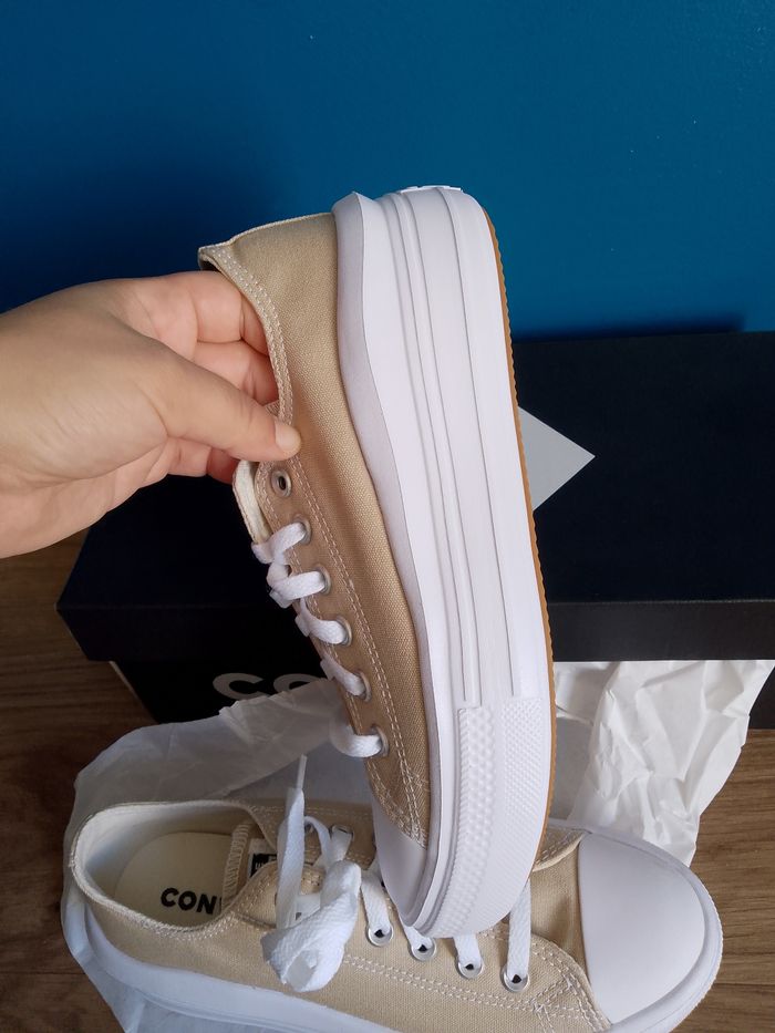 Basket converse - photo numéro 7
