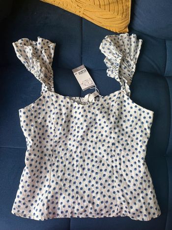blouse h&m
