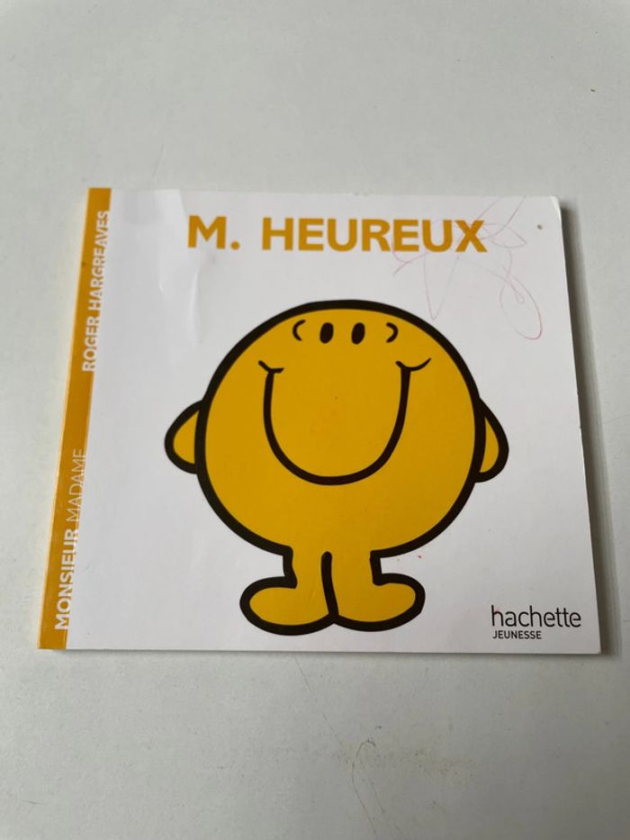 M. Heureux