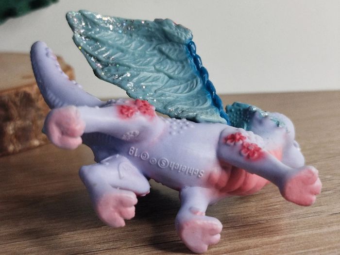 Schleich bébé Dragon Figurine Animal imaginaire Bayala - photo numéro 4