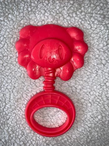 Lot de jouets à dentition