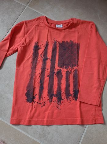 T-shirt manches longues