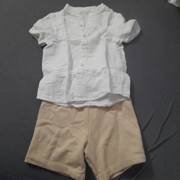 Lot linge bébé garcon - photo numéro 7