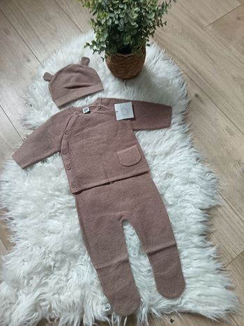 Ensemble bébé mixte neuf
