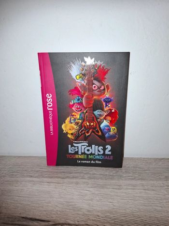 Livre de poche Les trolls 2