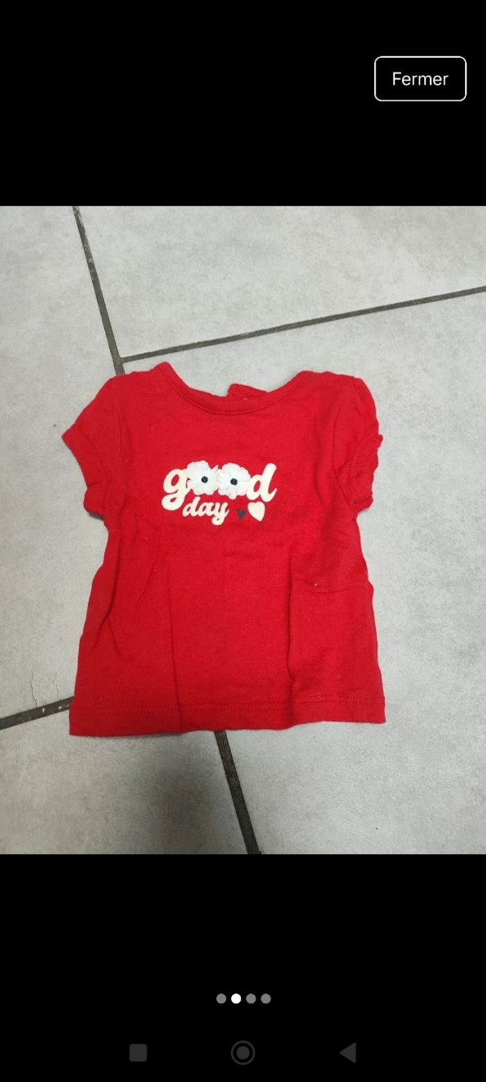 Maillot bébé 1 mois - photo numéro 2