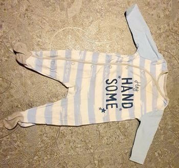 Pyjama 3-6 mois EARLY DAYS