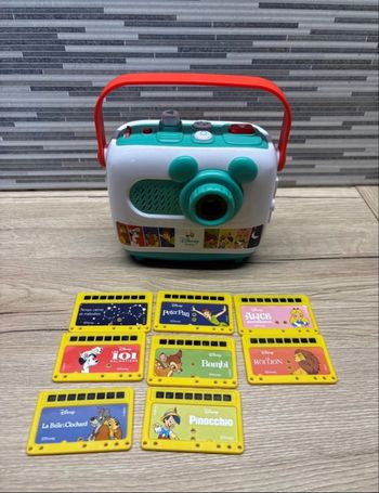 Projecteur d’histoire Disney