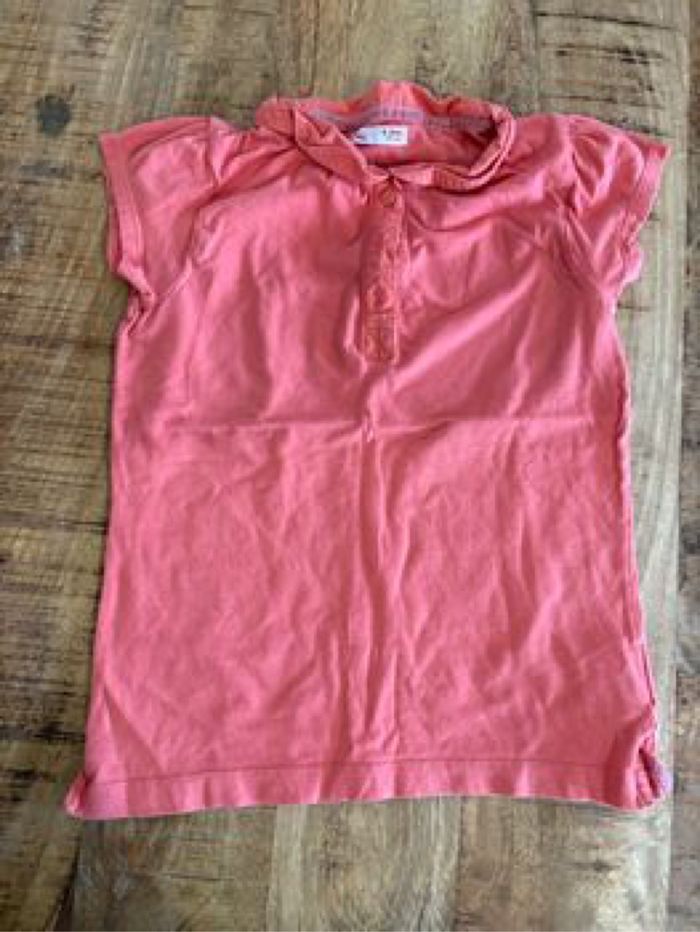 Lot de 5 t-shirt MC taille 6 ans - photo numéro 6