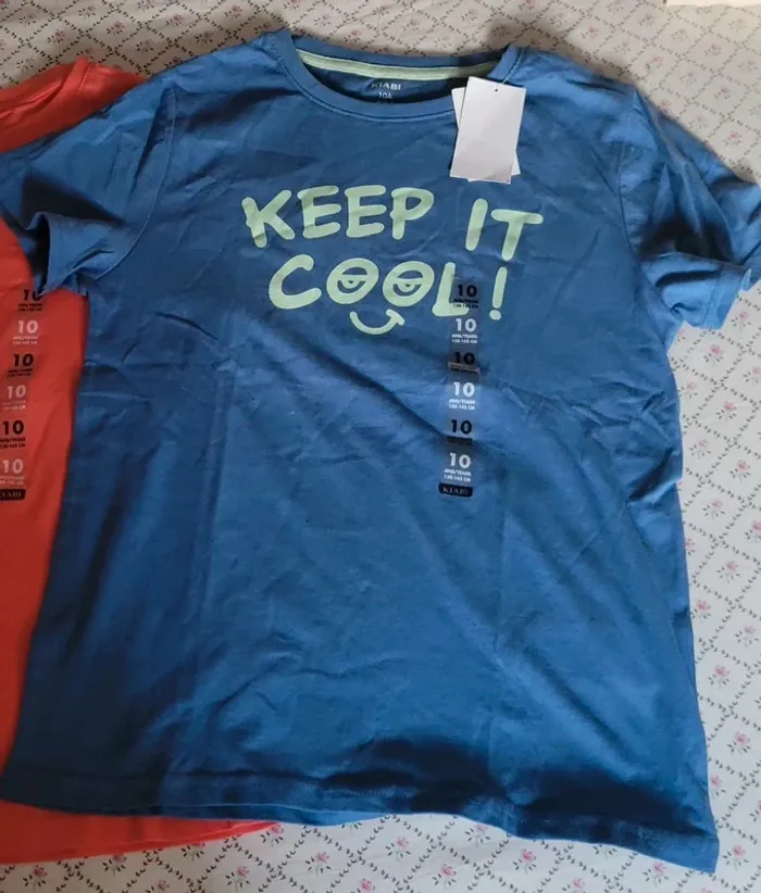 t_shirt neuf - photo numéro 3