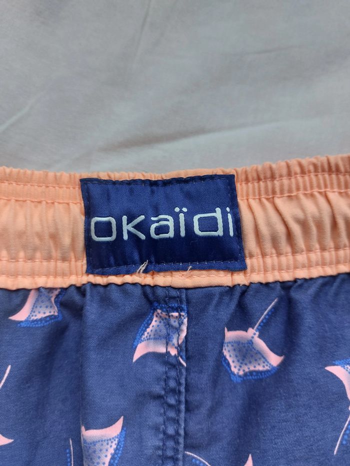Short de bain Okaidi taille 3 ans - photo numéro 4