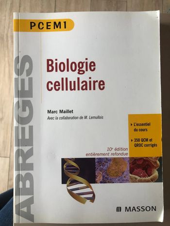 Biologie cellulaire