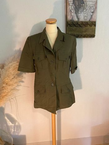 Chemise / veste N&B Classic