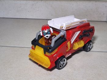 Véhicule Marcus mighty movie