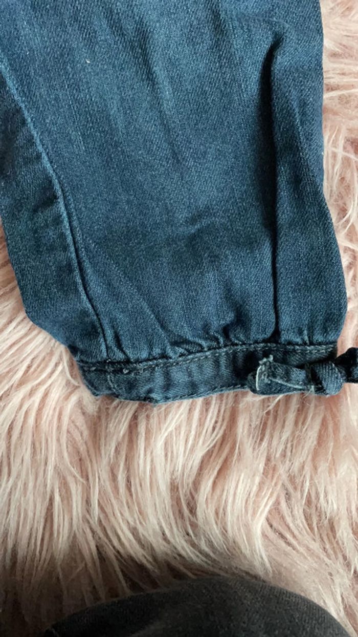 Ensemble jean et pull bout’chou 9 mois - photo numéro 3