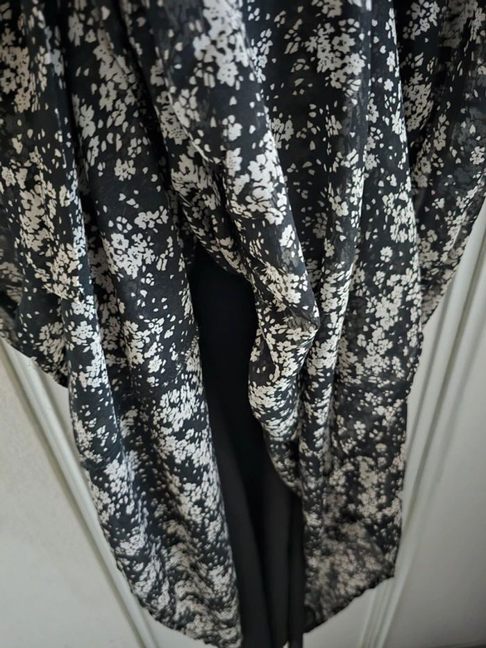 Robe longue légère et fluide taille unique - photo numéro 7