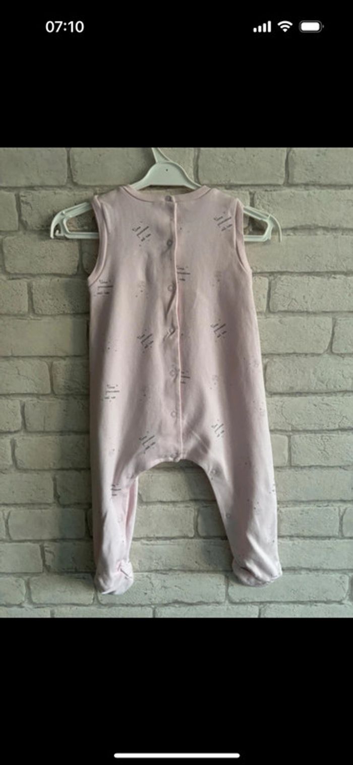 Pyjama absorba taille 12 mois - photo numéro 2