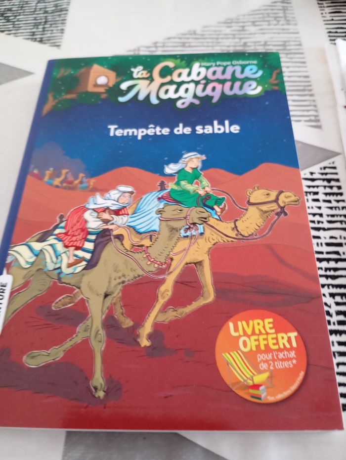 Livre ado