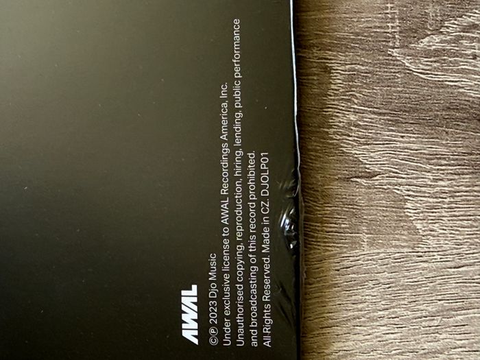 Vinyle DJO Decide Blue Vinyl Stranger Things - photo numéro 3