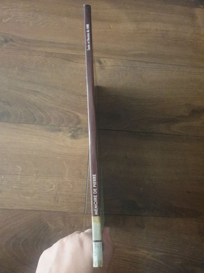 Bande dessinée La mémoire de Pierre - photo numéro 2