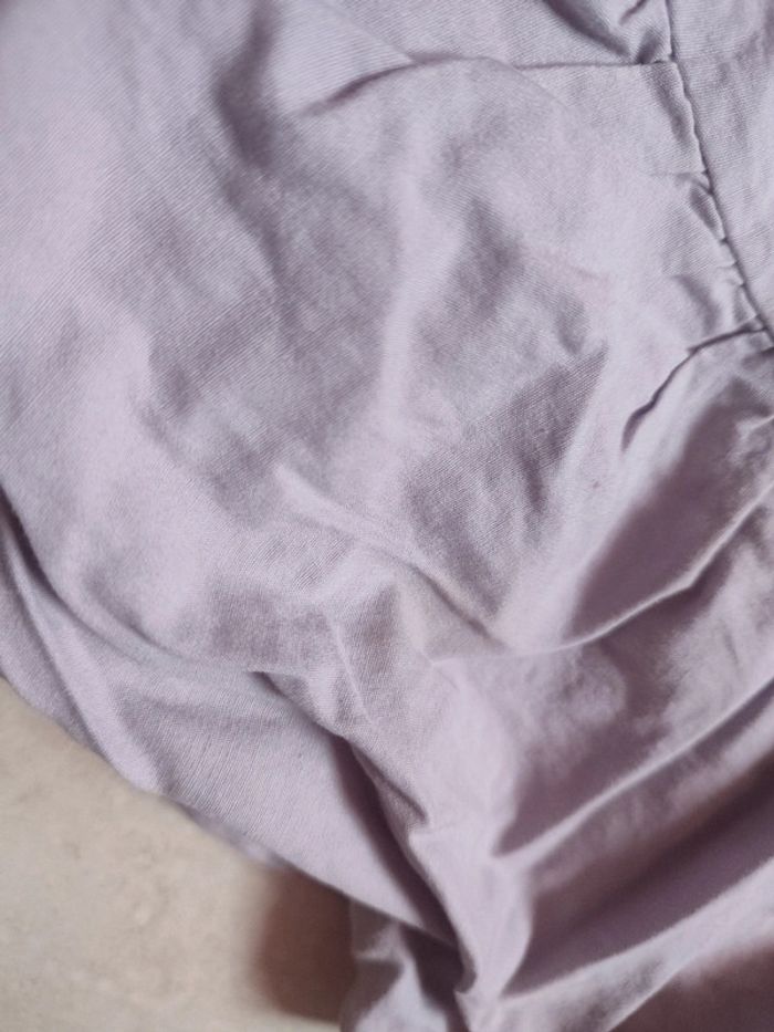 Jupe mauve 4 ans Okaïdi - photo numéro 2