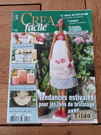 Revue loisirs créatifs