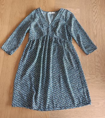 Robe courte