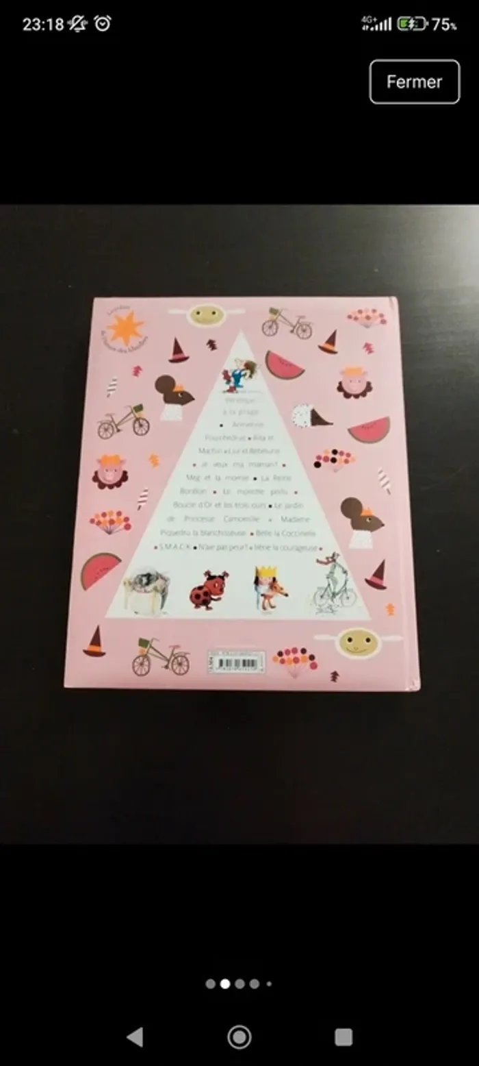 Lots 3 livres de contes - photo numéro 6