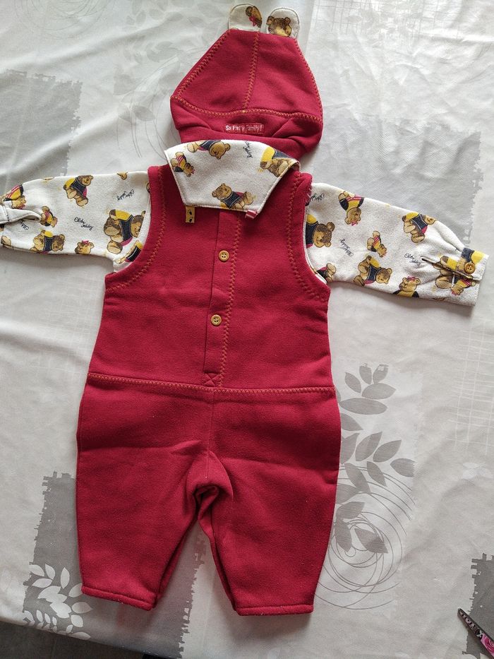 Ensemble 3 pièces - photo numéro 5