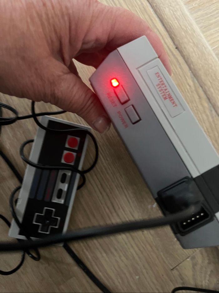 Console de jeux - photo numéro 4