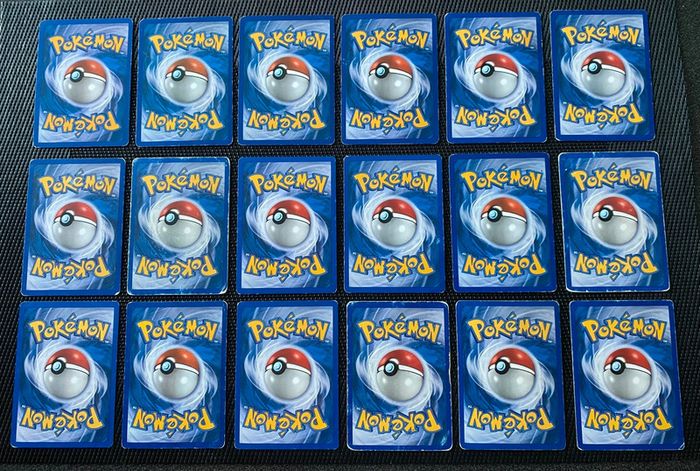 Lots carte Pokémon ancienne - photo numéro 2