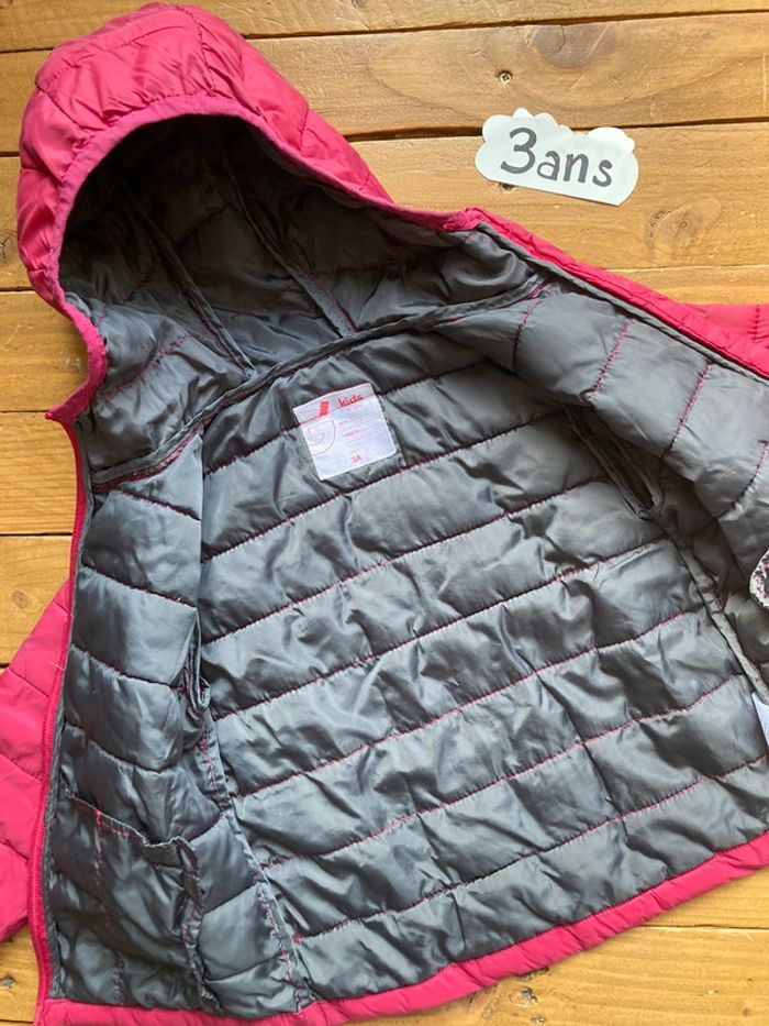 Doudoune légère - photo numéro 3