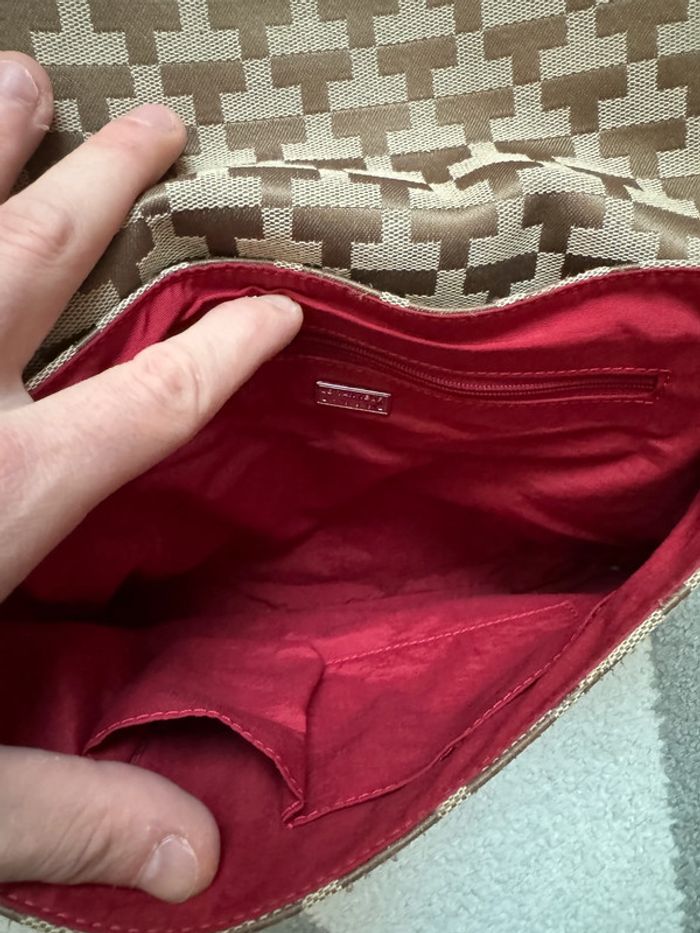 Sac à bandoulière Le Tanneur - photo numéro 6