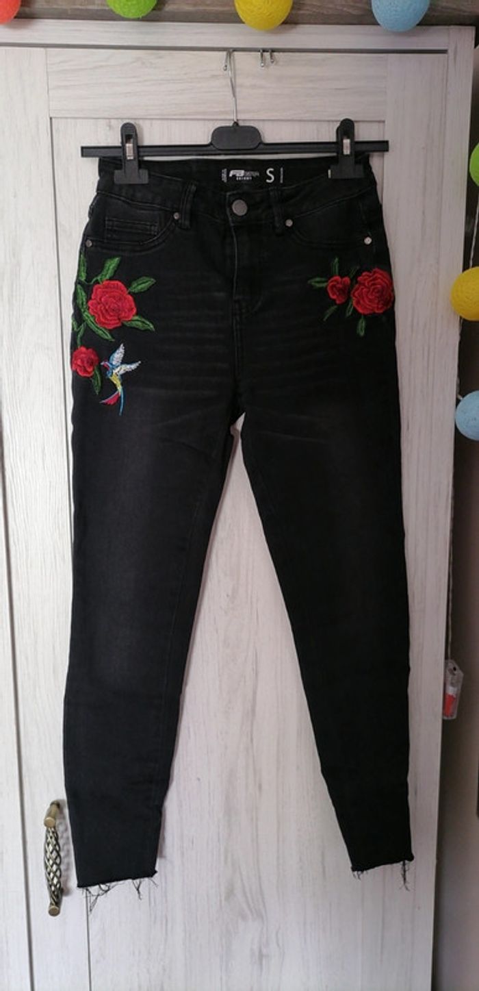 Pantalon fille taille S