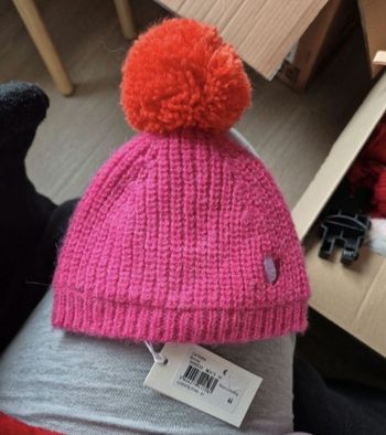Bonnet catimini bebe fille 