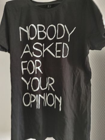 Tee Shirt Manche Courte Mexx Taille L. 