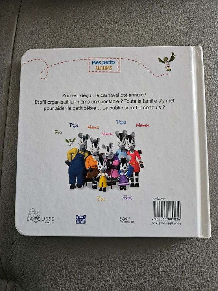 4 livres enfants - photo numéro 3