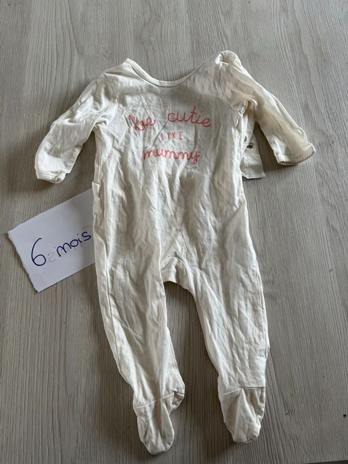 Pyjama lot de 3 - photo numéro 2