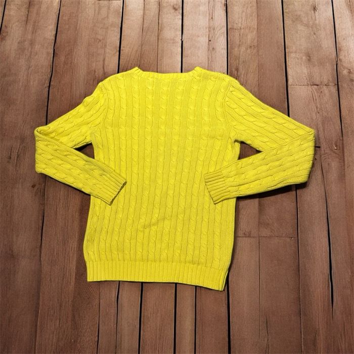 Pull Ralph Lauren en maille - photo numéro 2